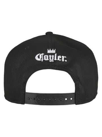  Cayler & Sons Dad Caps in black/mc