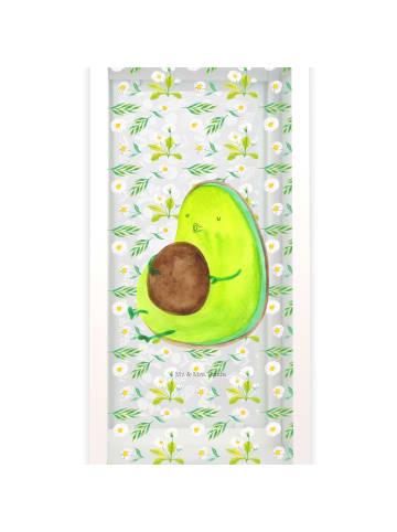 Mr. & Mrs. Panda Laterne Avocado Pfeifen ohne Spruch in Transparent