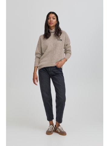 BALL Strickpullover BASTACY Oversize fit in Vintage Khaki