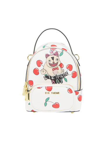 myMo Women Backpack in White