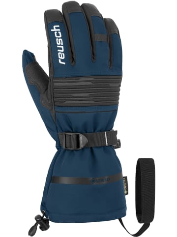 Reusch Fingerhandschuh Isidro GTX in dark denim/black