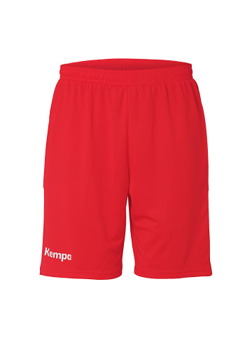 Kempa Shorts Performance in rot