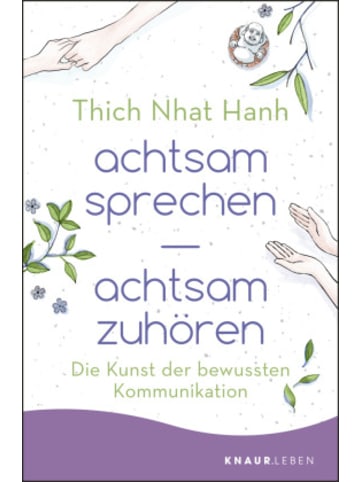 Droemer Buch - achtsam sprechen - achtsam zuhören