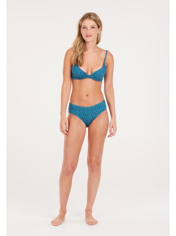 Protest " PRTCALIBEL in Raku Blue