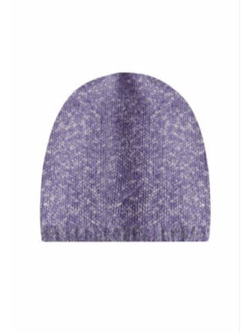 Seiden-Grohn Accessoire für Damen in lila