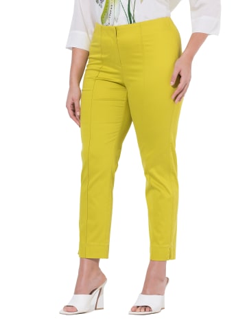 Ulla Popken Hosen in pistazie