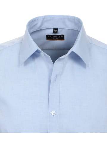 Redmond Businesshemd in Blau