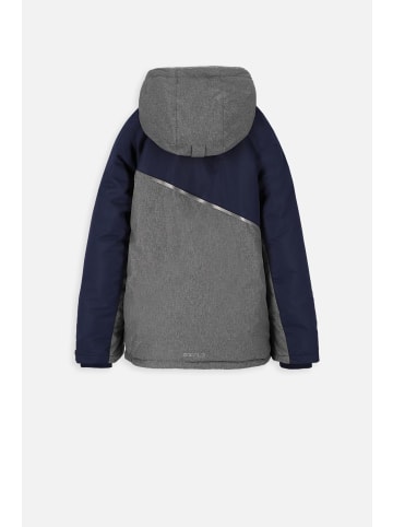 Lemon explore Skijacke für Jungen in grau
