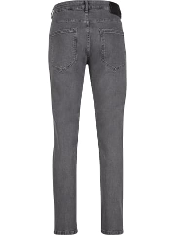 2Y Premium 2Y Premium 2Y ALEJANDRO BASIC SLIM FIT JEANS in washed grey