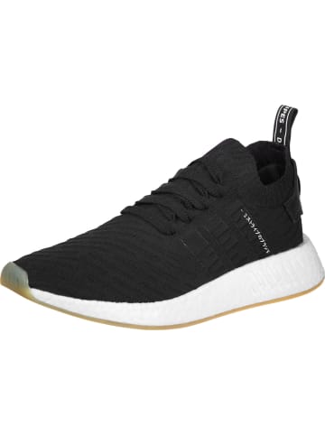 adidas Turnschuhe in black/black