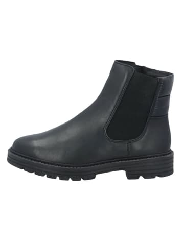Solidus Stiefeletten für Damen in schwarz