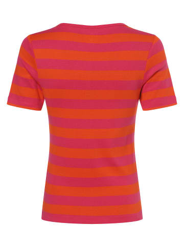 brookshire T-Shirt in pink orange