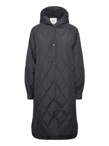 ICHI IHHansa loose fit in Dark Navy