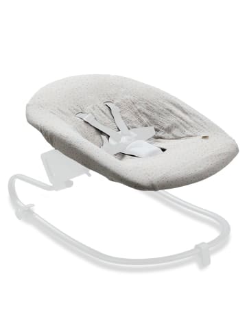 Hauck Bezug für Alpha Newborn Bouncer (atmungsaktiv in beige