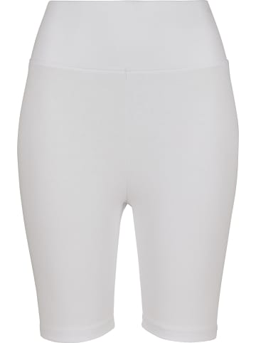 Urban Classics Cycling Shorts in white