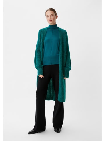 comma Strickjacke in 6695_türkis