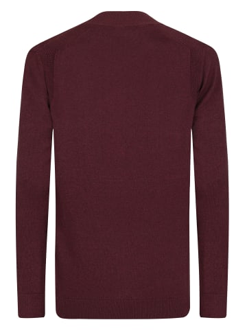 Felix Hardy Pullover in Bordeaux