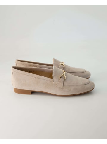 Di Lauro Slipper in Beige