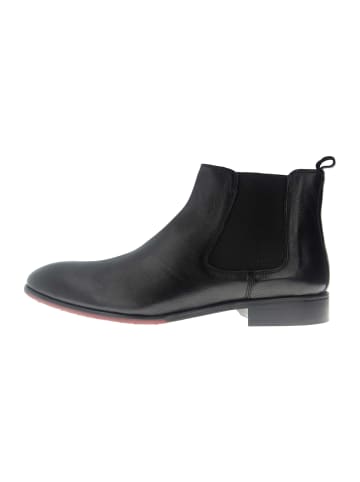 MANZ Stiefeletten in Schwarz