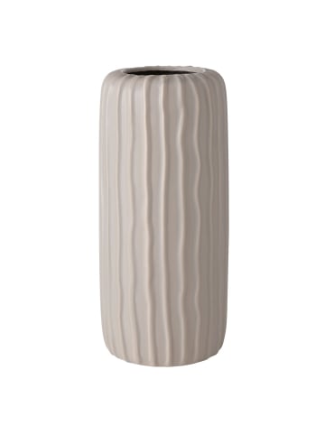 Boltze Vase in beige