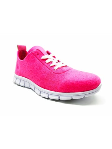 thies Freizeit Schnürer für Damen in pink