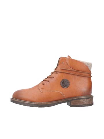 rieker Stiefel in cayenne/wood/kastanie