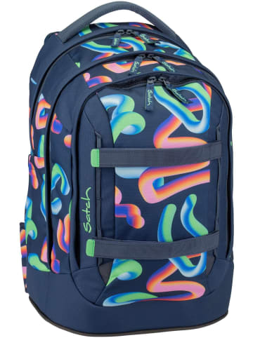 Satch Schulranzen satch Pack in Crazy Twist