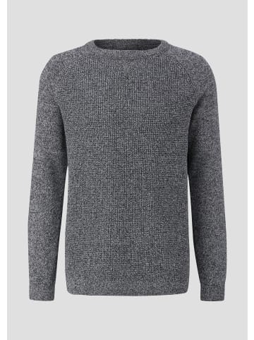 QS Strickpullover in 99W0_schwarz