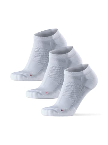 DANISH ENDURANCE Sportsocken Long Distance Low in weiß