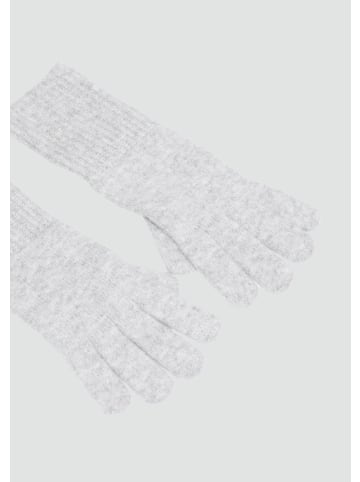 s.Oliver Handschuhe  in  9400_grau meliert