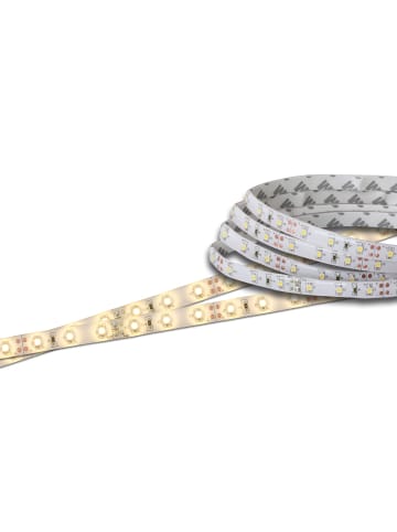 näve LED Stripe "Stripe" in warmweiß - (L)200 cm x (B)0.8 cm x (H)0.4 cm - EEK G