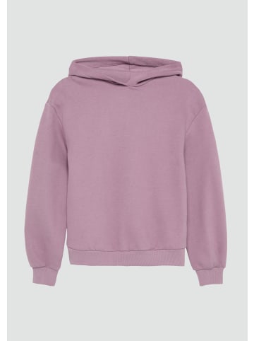 s.Oliver Sweatshirt langarm in Lila