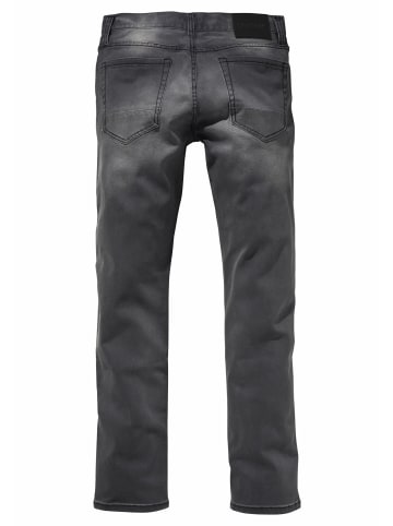 Bruno Banani Straight-Jeans in grey wash
