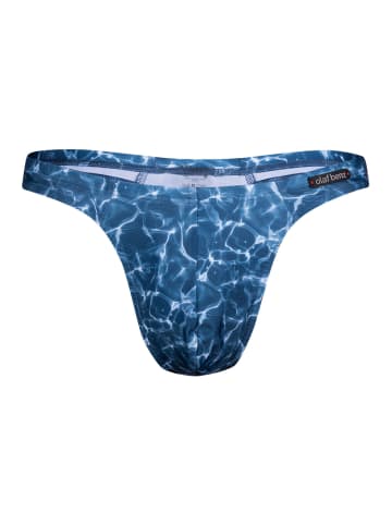Olaf Benz Badehose BLU2452 Sunstring in ocean