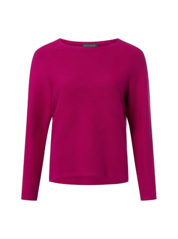 Franco Callegari Strickpullover in himbeer - 0006