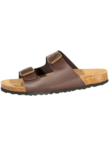 Sandalen Bioline 2 Schnaller in braun