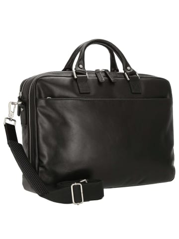 PICARD Buddy - Aktentasche 42 cm (schwarz) in schwarz