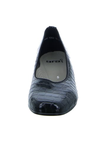 ara Komfort Pumps in Schwarz