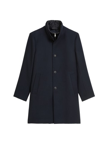 Marc O'Polo Wollmantel in dark navy