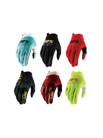 100Prozent 100% iTrack Gloves fluo