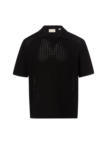Jack & Jones Poloshirt JORnantucket in schwarz