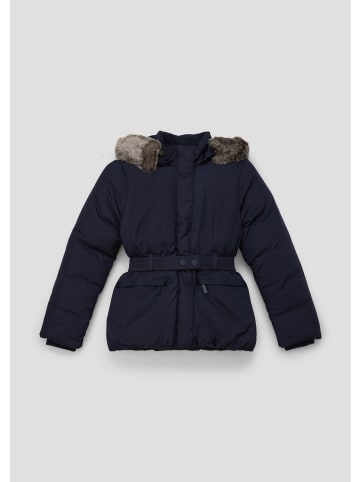 s.Oliver Outdoor-Jacke langarm in Blau