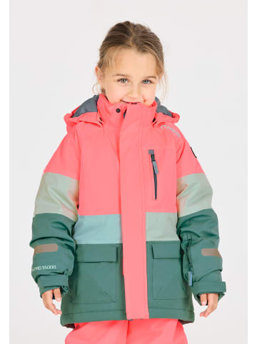 Zigzag Skijacke Taylora in 4032 Various Pink