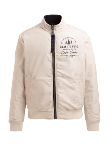 CAMP DAVID  Jacke 'Cabo Verde' in mehrfarbig