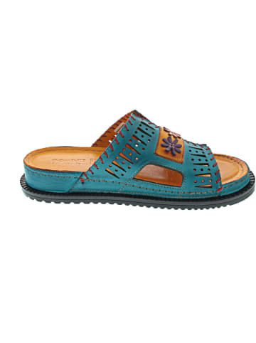 Gemini Pantolette Grün