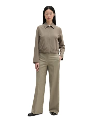 Marc O'Polo Jacke DFB Travel Collection in Frozen Taupe