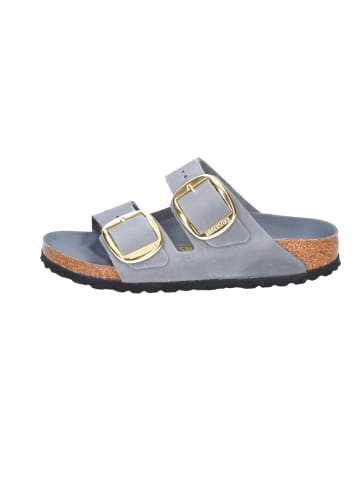 Birkenstock Pantolette in blau