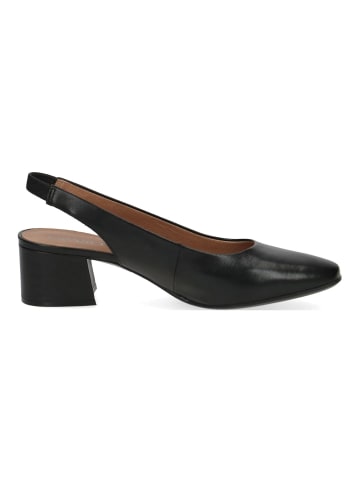 Caprice Pumps in Schwarz