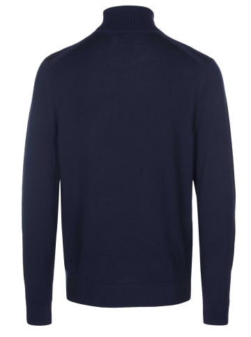 Calvin Klein Stehkragenpullover für Herren in blau