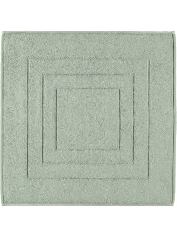 Vossen Vossen Badematten Feeling soft green - 5305 in soft green - 5305